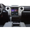Магнитола Тесла CarMedia ZF-1260-DSP Tesla-Style для Toyota Tundra II 2013+ на Android 9.0