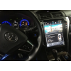 Магнитола Тесла CarMedia ZF-1206-DSP Tesla-Style для Toyota Camry 11.2011+ (V50, V55) на Android 9.0