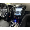 Магнитола Тесла CarMedia ZF-1069BL-DSP Tesla-Style для Opel Insignia 2009–2013 (цвет панели: черный) на Android 9.0