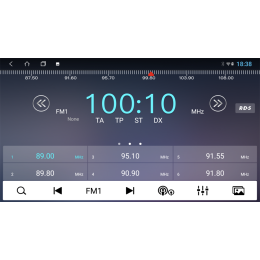 Parafar для Nissan Juke II 2019-2023 на Android 10.0 (PF790LTX)