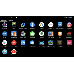 Parafar PF164LTX для Mazda 5 II (CW) 2010-2016 на Android 10.0