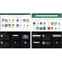 Parafar PF526XHDDVD для KIA Soul II 2013-2019 на Android 12.0