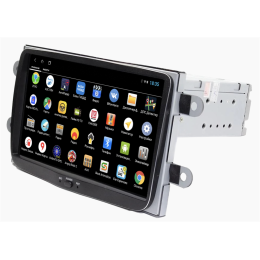 Parafar PF157XHD8 для Renault Duster, Sandero, Kaptur, Logan 2012-2022 на Android 12.0