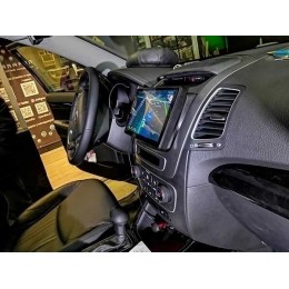 Parafar PF062XHD-AC для Toyota Hilux VII, Fortuner I 2011-2015 на Android 12.0