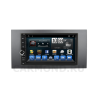 Штатная магнитола CarMedia (KR-7141-RFO-N07) для Ford Focus 2, C-max, Fusion, Fiesta 2005-2012 на Android 9.0