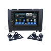 Штатная магнитола CarMedia (KR-7141-RGW-N01) для Great Wall Hover H3 2010-2014, H5 2010-2018 на Android 9.0