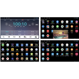 Parafar для Volkswagen Jetta 2011-2019 на Android 10.0 (PF990AHD)