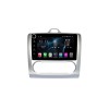 Магнитола Farcar H003RB (S400) для Ford Focus, Mondeo, C-Max, Galaxy на Android 10.0 (кондиционер) c кнопками