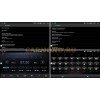 Магнитола Farcar H003RB (S400) для Ford Focus, Mondeo, C-Max, Galaxy (с климатом) с кнопками на Android 10.0