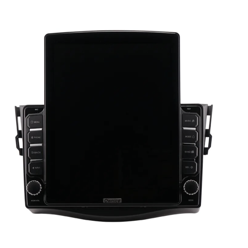Штатная магнитола CarMedia OL-9688-HL TESLA для TOYOTA RAV4 (XA30) 2006-2012 на Android 10.0