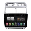 Магнитола FARCAR LX017R (S195) для Peugeot 307 I 2001-2008 на Android 8.1