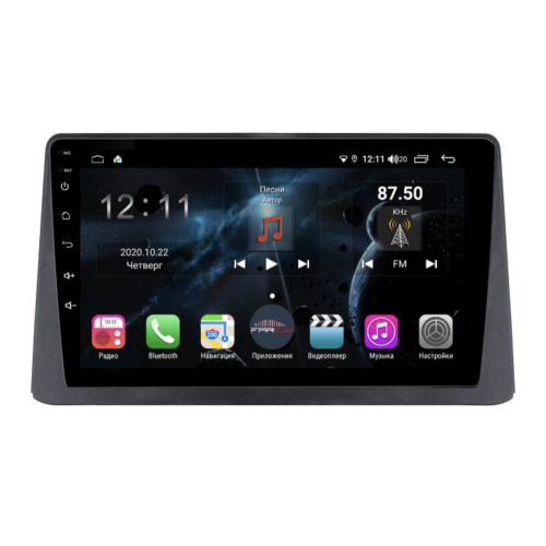 Магнитола Farcar H235R (S400) для Opel Mokka I 2012-2017 на Android 10.0
