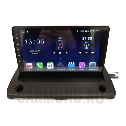 Магнитола Farcar TG173R (S400) для Volvo XC-90 2006-2014 на Android 10.0