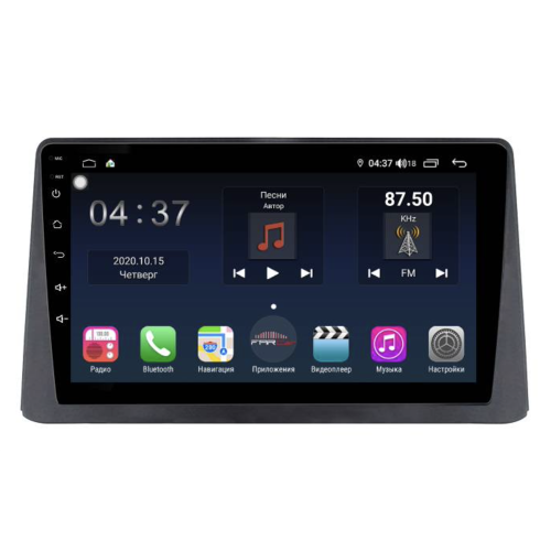 Магнитола Farcar TG235R (S400) для Opel Mokka I 2012-2017 на Android 10.0