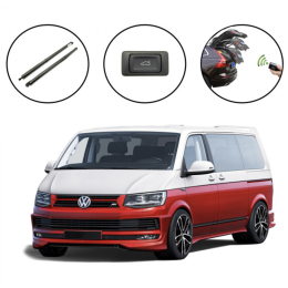 Электропривод крышки багажника INVENTCAR TailGate для Volkswagen Multivan / Caravelle T6 с 2015 по 2020 г.в. (IV-TG-VW-T6)