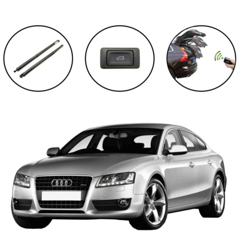 Электропривод крышки багажника INVENTCAR TailGate для Audi A5 2011 - 2016 г.в. (IV-BG-A5-B8)