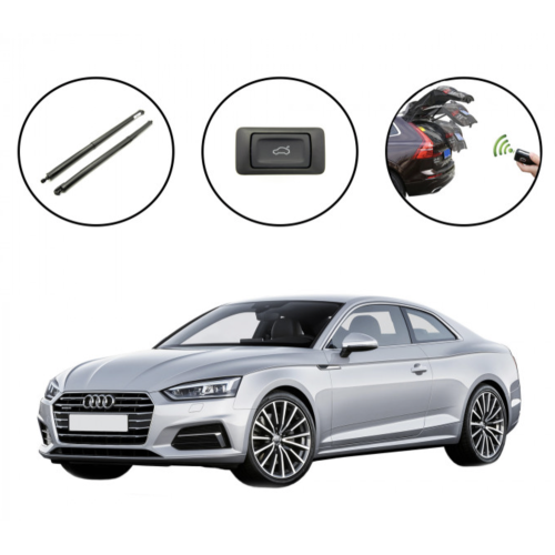 Электропривод крышки багажника INVENTCAR TailGate для Audi A5 2016 - н.в. (IV-BG-A5-F5)