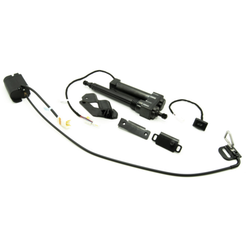 Электропривод крышки багажника INVENTCAR TailGate для Toyota Camry V50 / V55 с 2011 по 2018 г.в. (IV-TG-T-XV55)