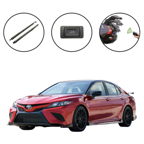 Электропривод крышки багажника INVENTCAR TailGate для Toyota Camry V70 2018 - н.в. (V-TG-T-XV70)