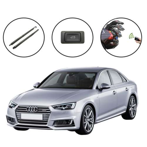 Электропривод крышки багажника INVENTCAR TailGate для Audi A4 B9 от 2015 г.в. (IV-TG-AU-B9-LS)