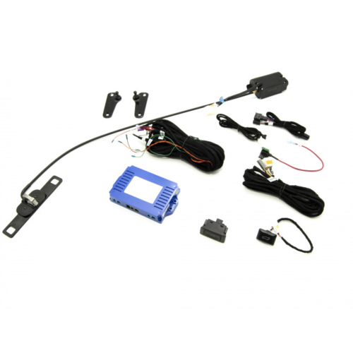 Электропривод крышки багажника INVENTCAR TailGate для Audi Q3 2015 - 2016 г.в. (IV-BG-Q3-8U)