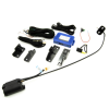 Электропривод крышки багажника INVENTCAR TailGate для Hyundai H1 / Starex 2011 - 2018 г.в. (SRX-H1)