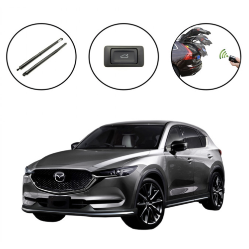 Электропривод крышки багажника INVENTCAR TailGate для Mazda CX5 II 2017 - н.в. (IV-BG-CX5)