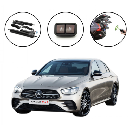 Электропривод крышки багажника INVENTCAR TailGate для Mercedes-Benz E Class (W213) Facelift от 2020 г.в. (IV-TG-MB-W213F)