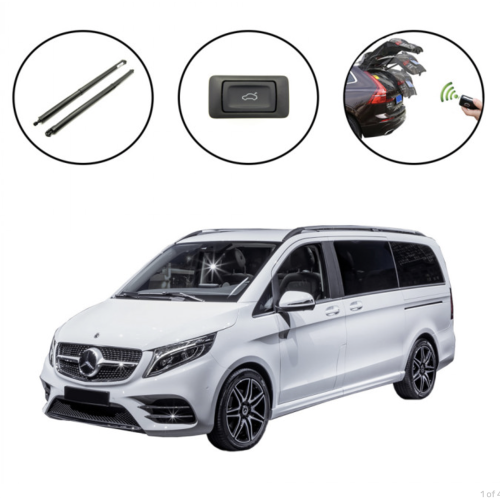 Электропривод крышки багажника INVENTCAR TailGate для Mercedes-Benz V Class / Vito / Viano / Marco Polo W447 от 2016 н.в. (IV-TG-W447)
