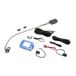 Электропривод крышки багажника INVENTCAR TailGate для Nissan Qashqai J11 с 2013 по 2021 г.в. (IV-TG-NS-J11)