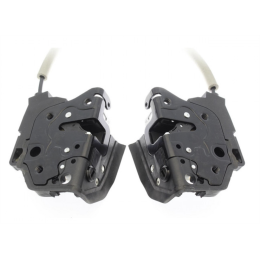 Доводчики дверей INVENTCAR ADC8 для Audi A6 (C8) от 2018 г.в. (Комплект на 4 двери) (SET-HZ-ADC8)