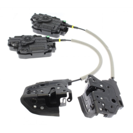Доводчики дверей INVENTCAR ADC8 для Audi A6 (C8) от 2018 г.в. (Комплект на 4 двери) (SET-HZ-ADC8)