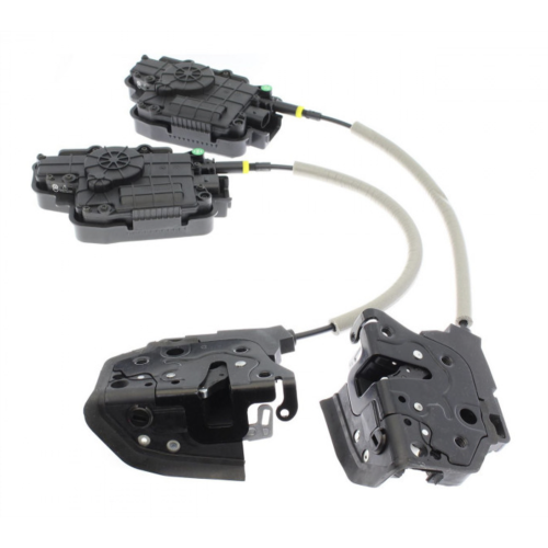 Доводчики дверей INVENTCAR ADC8 для Audi A6 (C8) от 2018 г.в. (Комплект на 4 двери) (SET-HZ-ADC8)