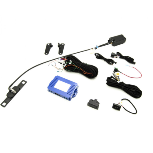 Электропривод крышки багажника INVENTCAR TailGate для Volkswagen Touareg II с 2010 по 2019 г.в. (IV-TG-VW-TRG2)