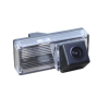 Камера заднего вида HD cam-004 для Toyota LC-100 (03-07), LC-200 (12+), Prado 120 (02-09) с запаской под днищем