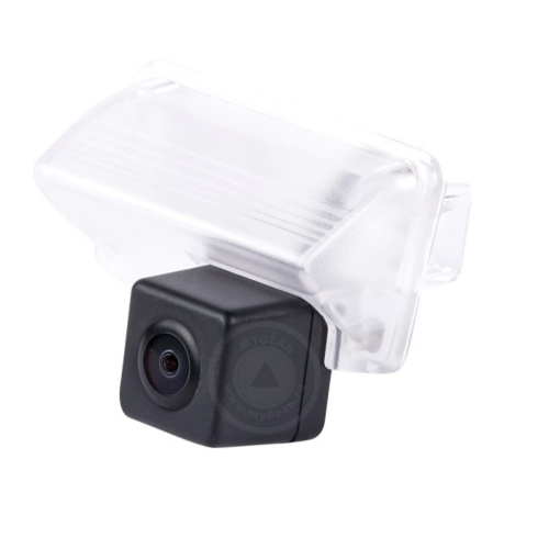 Камера заднего вида HD cam-008 для Toyota Camry 11+, Corolla 12+, Auris 12+, Avensis 08+, Verso 07-09
