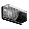 Камера заднего вида HD cam-009 для Toyota Corolla E120 2000-2007, Avensis 2001-2006, Lifan Solano (620)