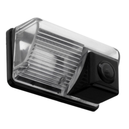 Камера заднего вида HD cam-009 для Toyota Corolla E120 2000-2007, Avensis 2001-2006, Lifan Solano (620)