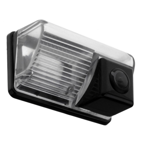 Камера заднего вида HD cam-009 для Toyota Corolla E120 2000-2007, Avensis 2001-2006, Lifan Solano (620)