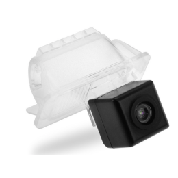 Камера заднего вида HD cam-014 для Ford Focus 2 (08-11) хэтчбек, Mondeo 4 (07-15), Mondeo 5 (15-17), Kuga I (08-13), Fiesta 6 (08-17), S-Max I (06-15), C-Max II (10-17)