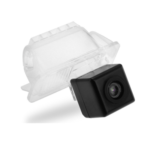 Камера заднего вида HD cam-014 для Ford Focus 2 (08-11) хэтчбек, Mondeo 4 (07-15), Mondeo 5 (15-17), Kuga I (08-13), Fiesta 6 (08-17), S-Max I (06-15), C-Max II (10-17)