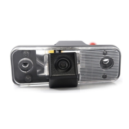 Камера заднего вида HD cam-022 для Hyundai Santa Fe 2006, 2007, 2008, 2009, 2010, 2011, 2012