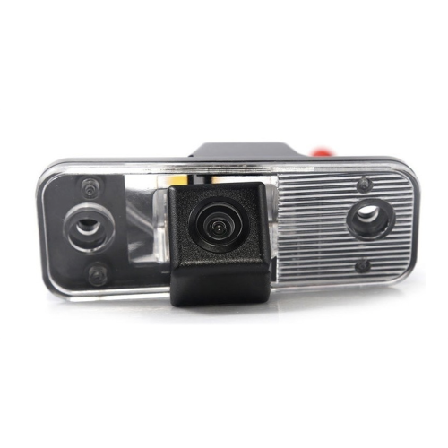 Камера заднего вида HD cam-022 для Hyundai Santa Fe 2006, 2007, 2008, 2009, 2010, 2011, 2012