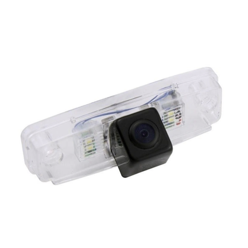 Камера заднего вида HD cam-047 для Subaru Forester, Impreza, Outback, Legacy (2007, 2008, 2009, 2010, 2011, 2012)
