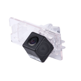 Камера заднего вида HD cam-065 для Renault Duster (10+), Fluence (09+) / Nissan Terrano III 2014+