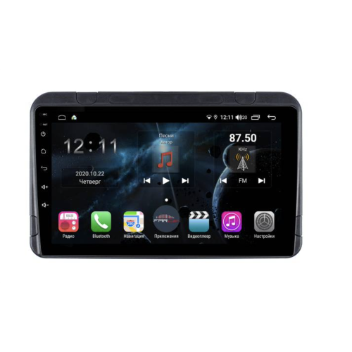 Магнитола Farcar H1261R (S400) для Universal на Android 10.0