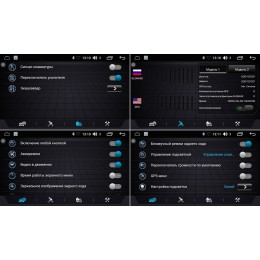 Магнитола FARCAR LX065R (S195) для Toyota Prado 150 2009-2013 серебро на Android 8.1