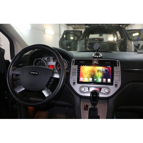 Штатная магнитола Parafar для Ford Focus II 2005-2010 на Android 10.0 (PF149Lite)
