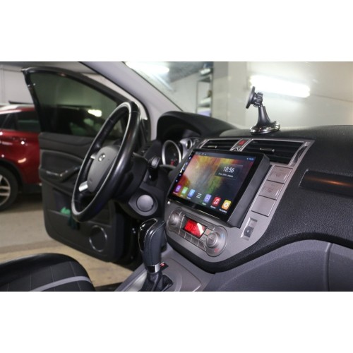 Штатная магнитола Parafar для Ford Focus II 2005-2010 на Android 10.0 (PF149Lite)