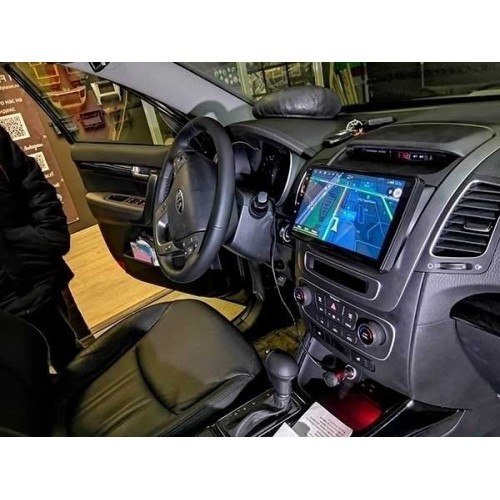 Штатная магнитола Parafar для Lada Granta 2018-2025 на Android 10.0 (PF989Lite-Low)